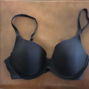 Body by Victoria’s Secret Lined Demi solid fabric